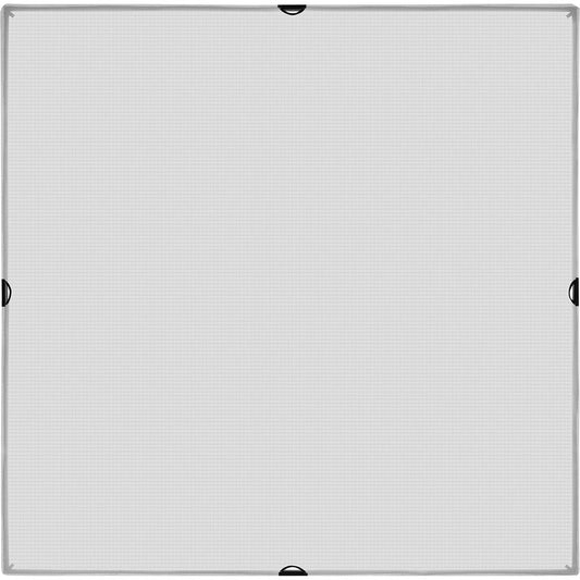 8x8 Silent Grid Cloth 1/2