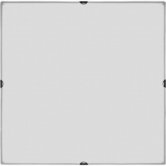 6x6 Silent Grid Cloth 1/4