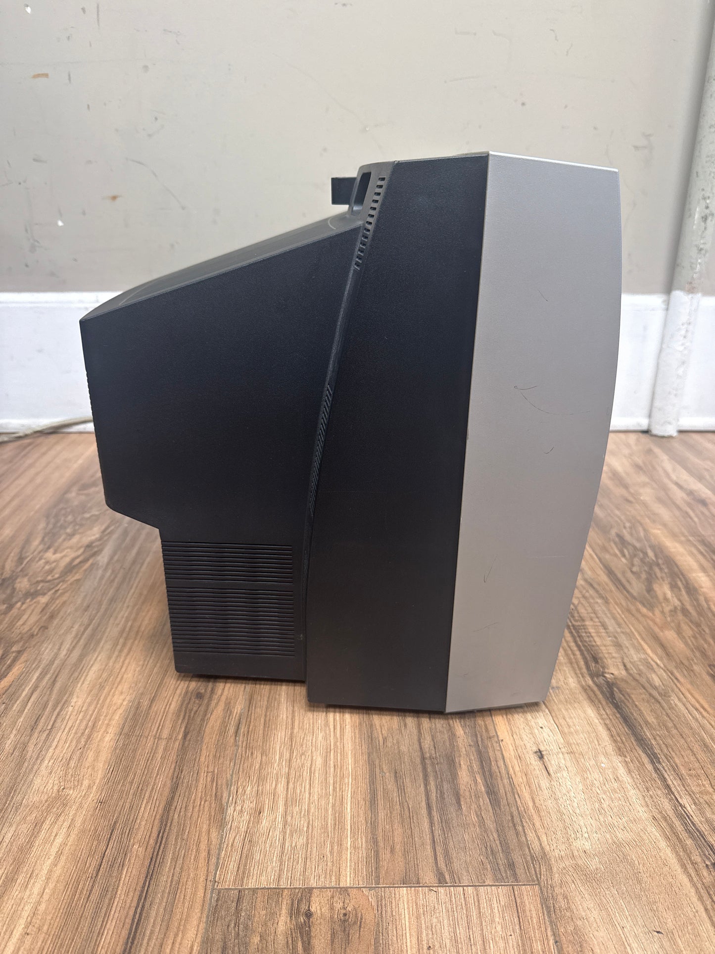 Sylvania Monitor/DVD Player Model 6513DF (used)
