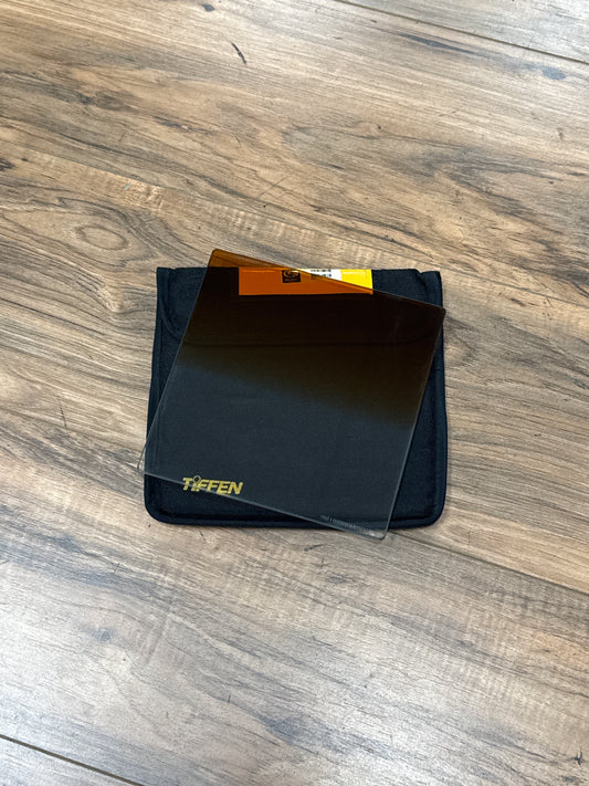 Tiffen 6x6 Tabacco 1 Soft Grad (used)