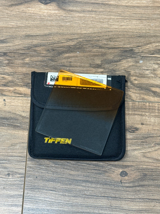 Tiffen 4x4" Coral Grad 4 (used)