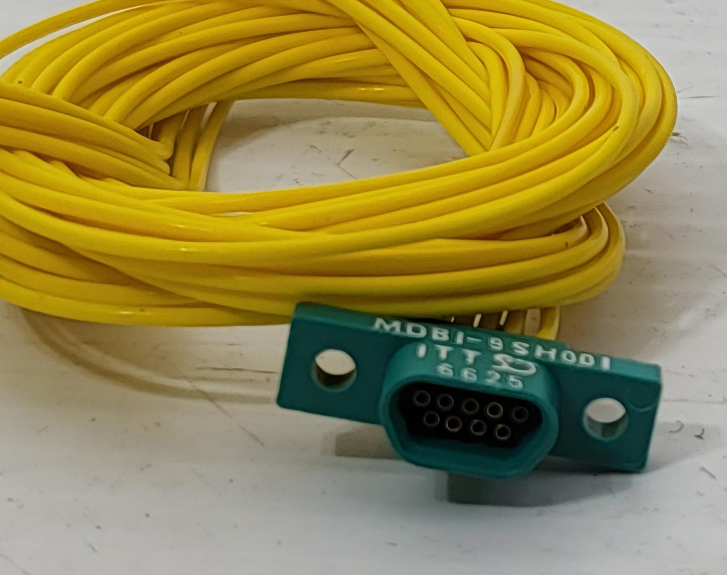 Eclair ACL 9-PIN Female Connector Wiring Harness