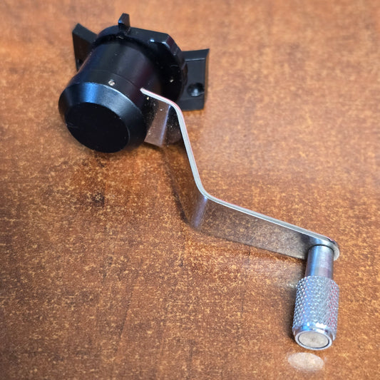 Zoom Crank for Angenieux 10-150mm Zoom lenses