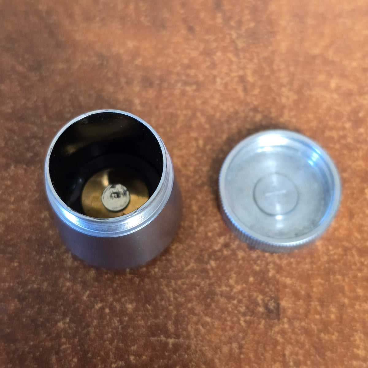 Kern Vario-Switar 16-100mm Light Meter Battery Housing with Cap