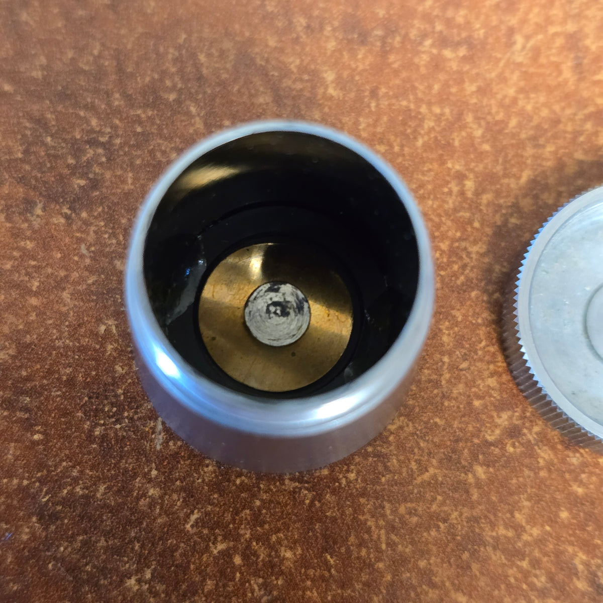 Kern Vario-Switar 16-100mm Light Meter Battery Housing with Cap