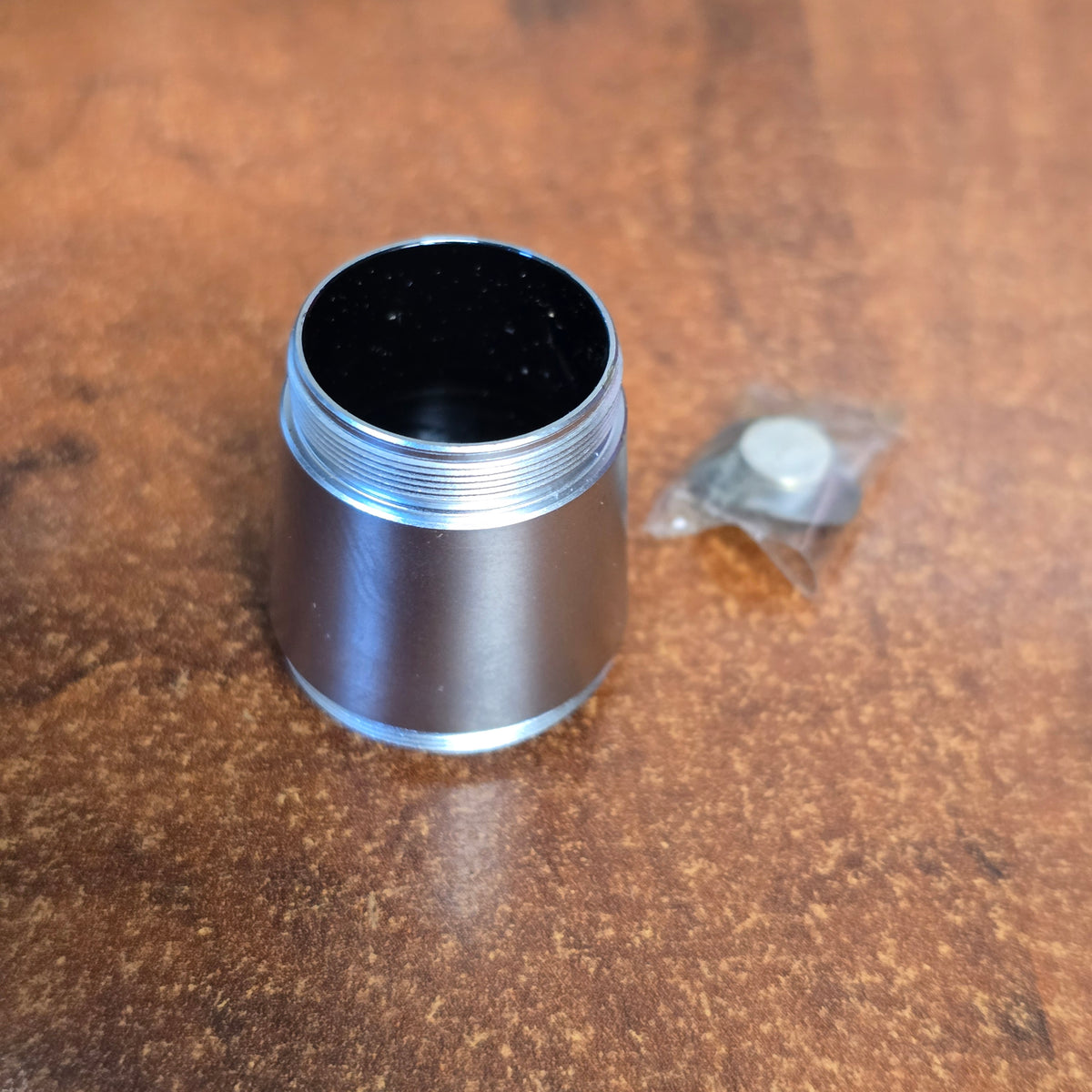 Kern Vario-Switar 16-100mm Light Meter Battery Housing with Contact Spring