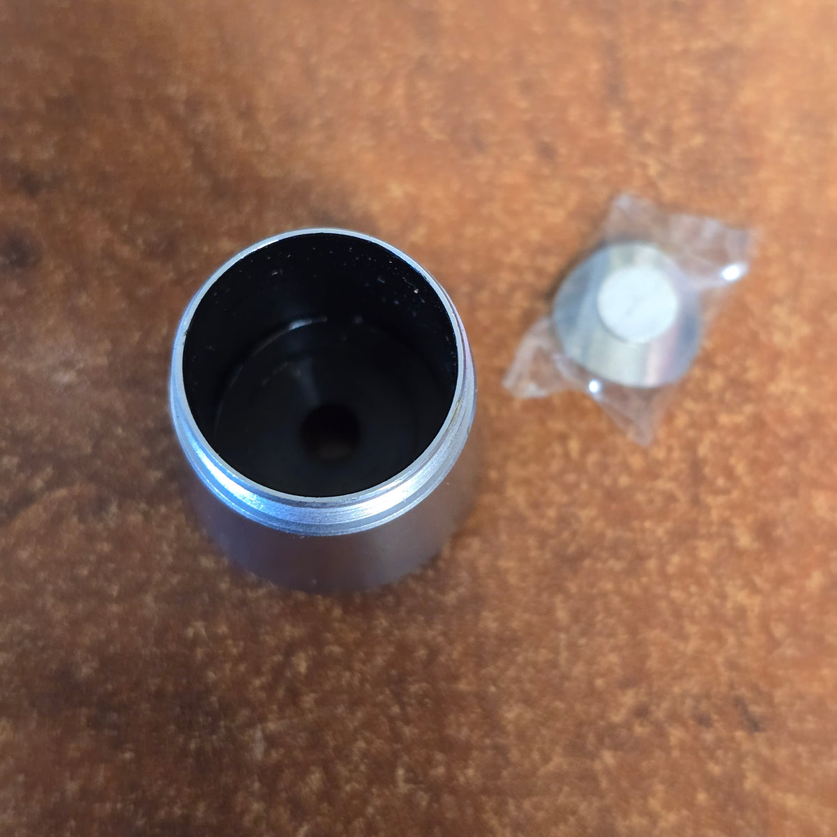 Kern Vario-Switar 16-100mm Light Meter Battery Housing with Contact Spring