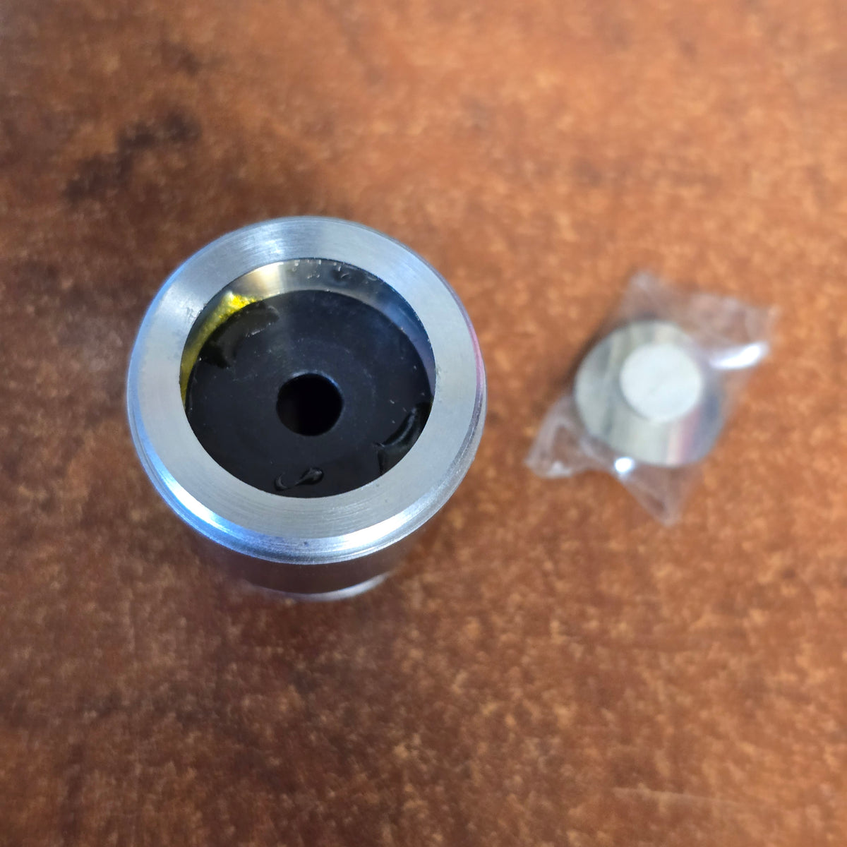 Kern Vario-Switar 16-100mm Light Meter Battery Housing with Contact Spring
