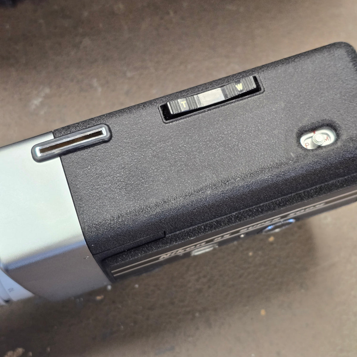 Nikon 8X Super Zoom Super 8mm Camera With Case S# 688443