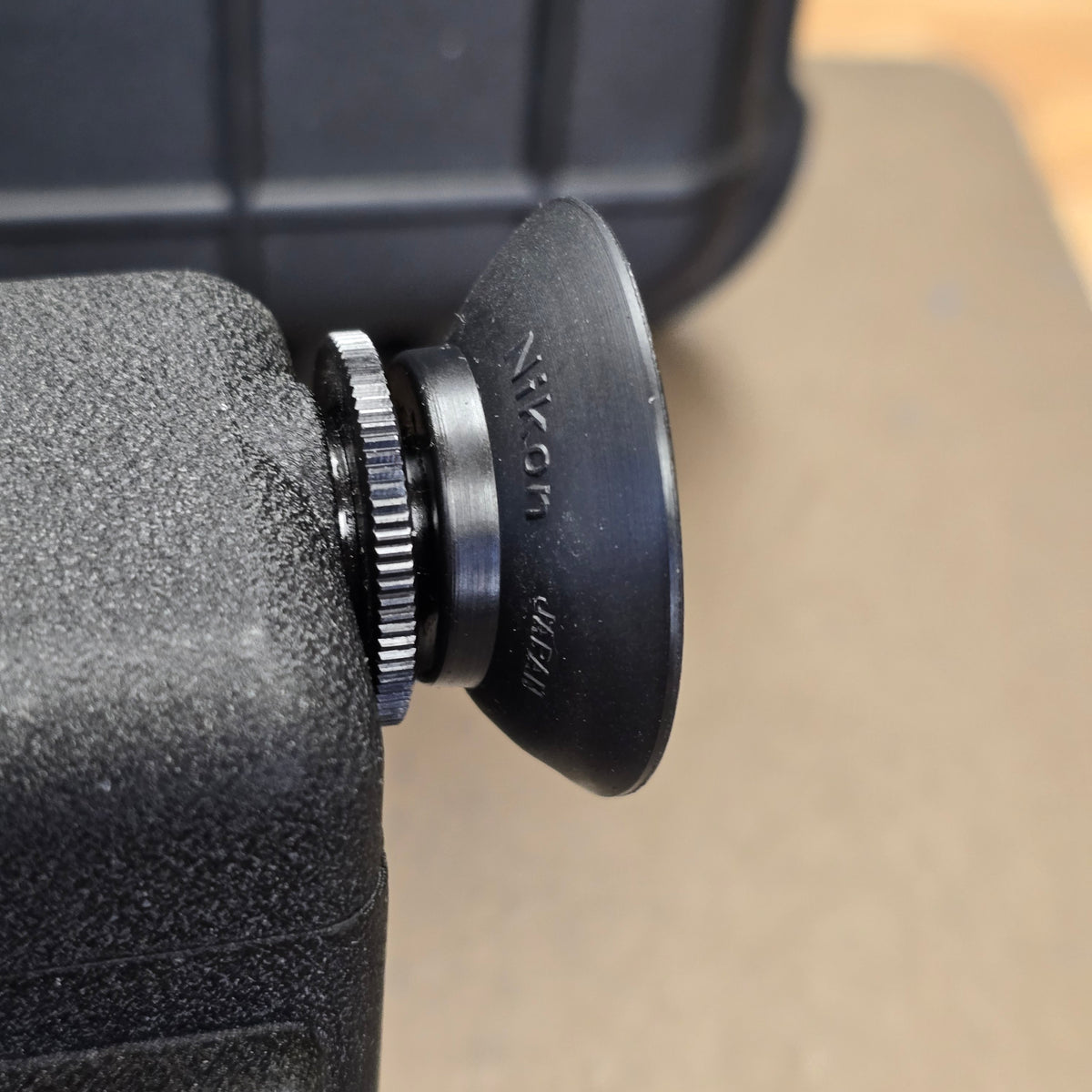 Nikon 8X Super Zoom Super 8mm Camera With Case S# 688443