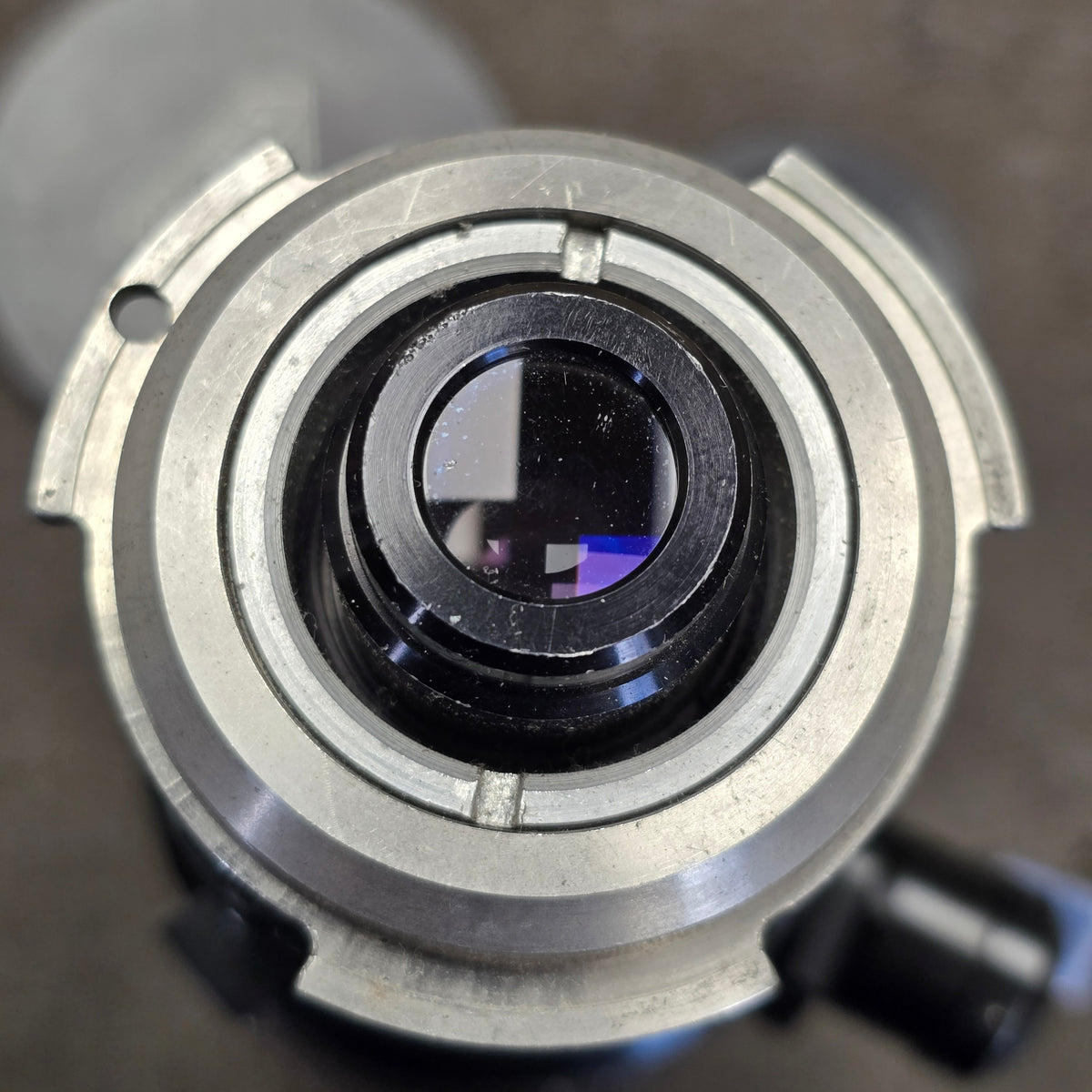 Angenieux 10-150mm T2.3 Type 15 x 10B Zoom Lens in CP-16 Mount S# 1425222