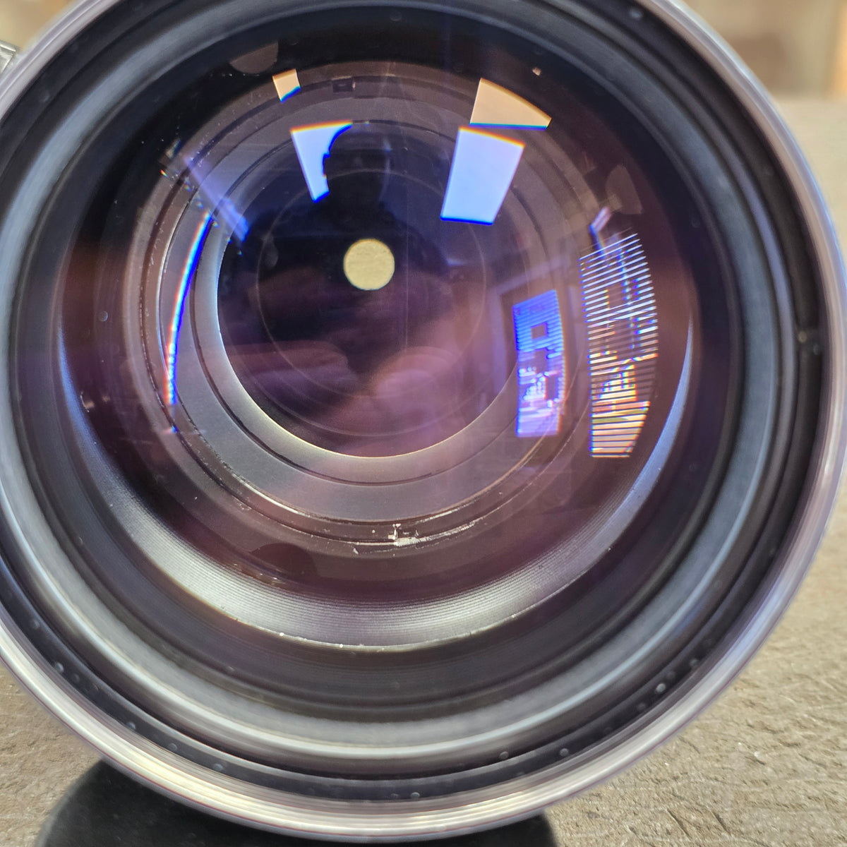 Angenieux 10-150mm T2.3 Type 15 x 10B Zoom Lens in CP-16 Mount S# 1425222