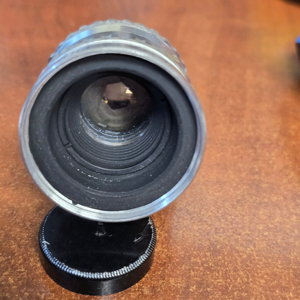 Som Berthiot Cinor 25mm F1.4 H16RX C-Mount Lens S# VA 1932