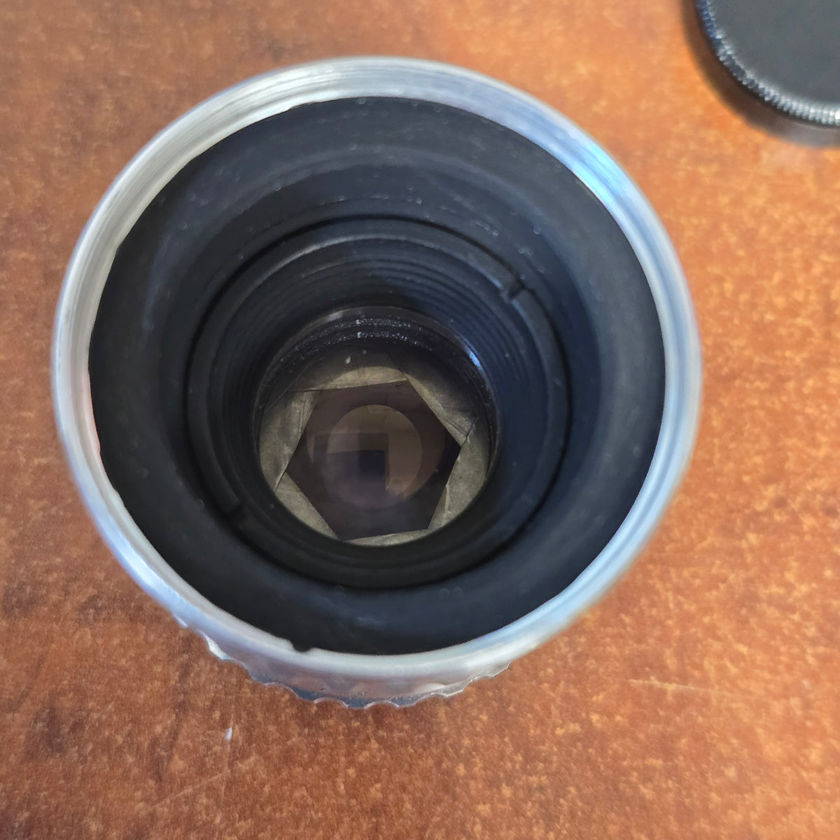Som Berthiot Cinor 25mm F1.4 H16RX C-Mount Lens S# VA 1932