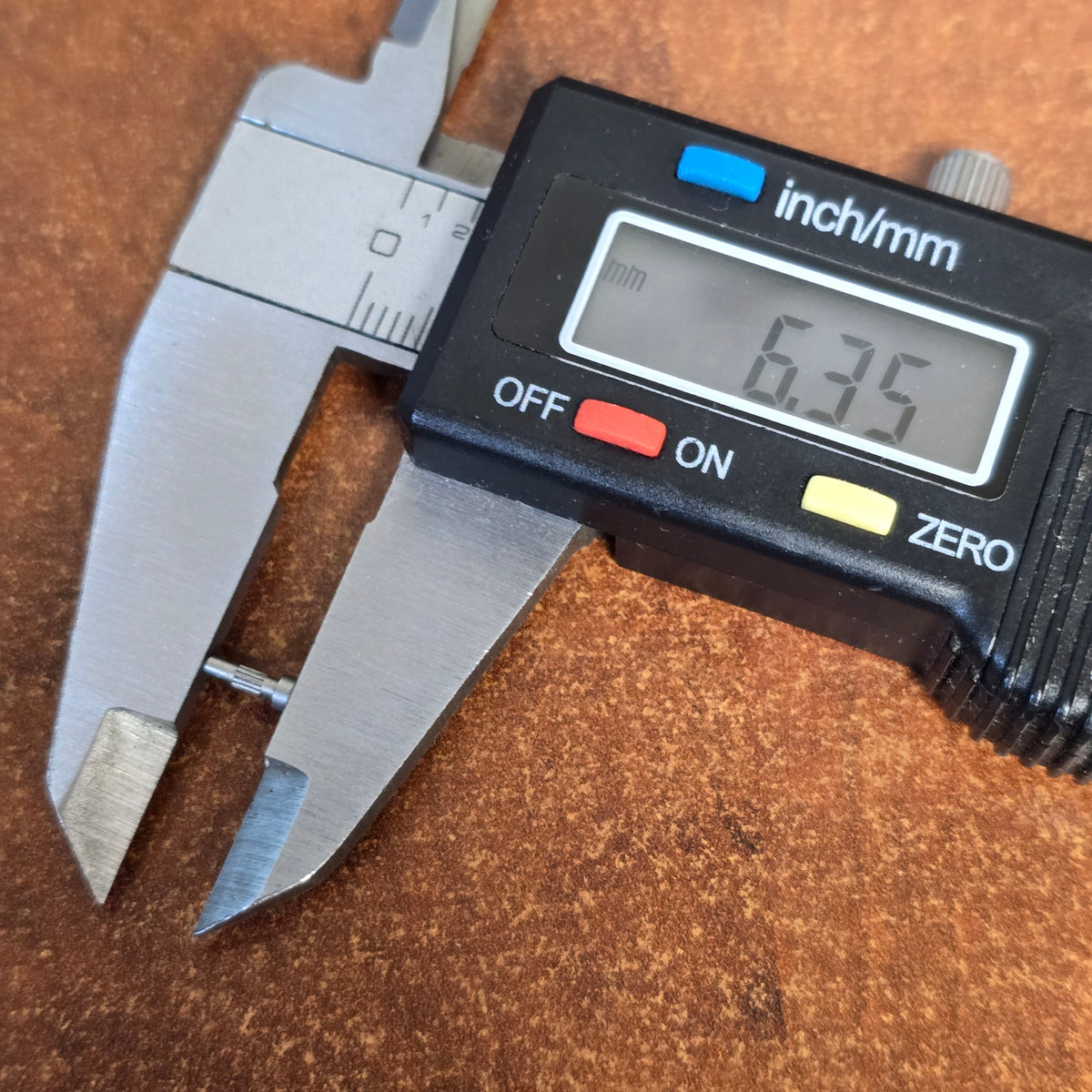 Bolex 1:1 Motor Shaft Pin