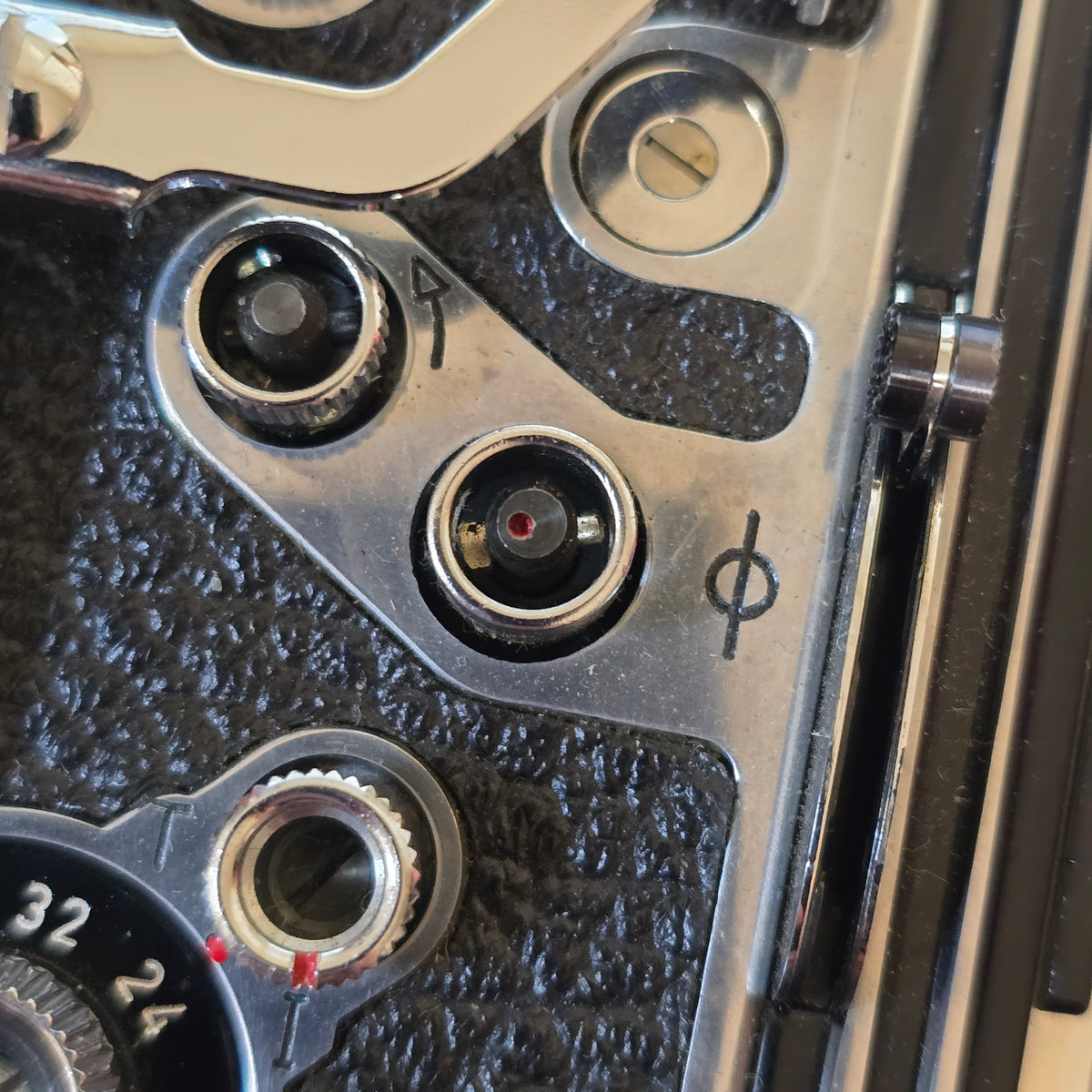 Bolex 1:1 Motor Shaft Pin