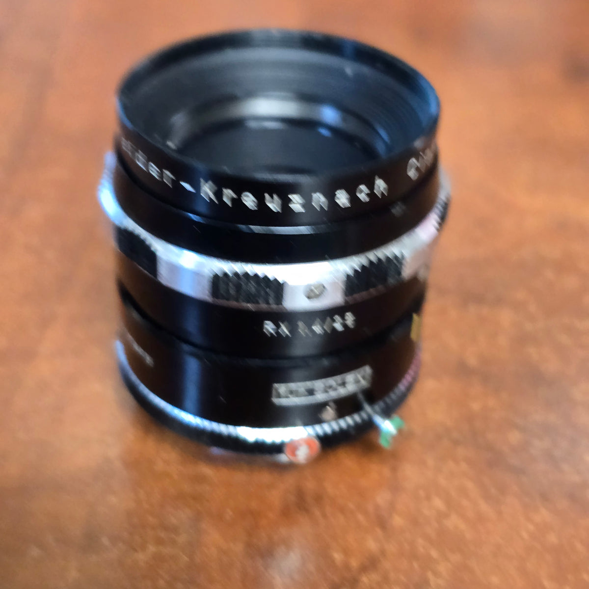 Schneider-Kreuznach Cine Xenon RX 25mm f1.4/t1.6 C-Mount Lens S# 6380021