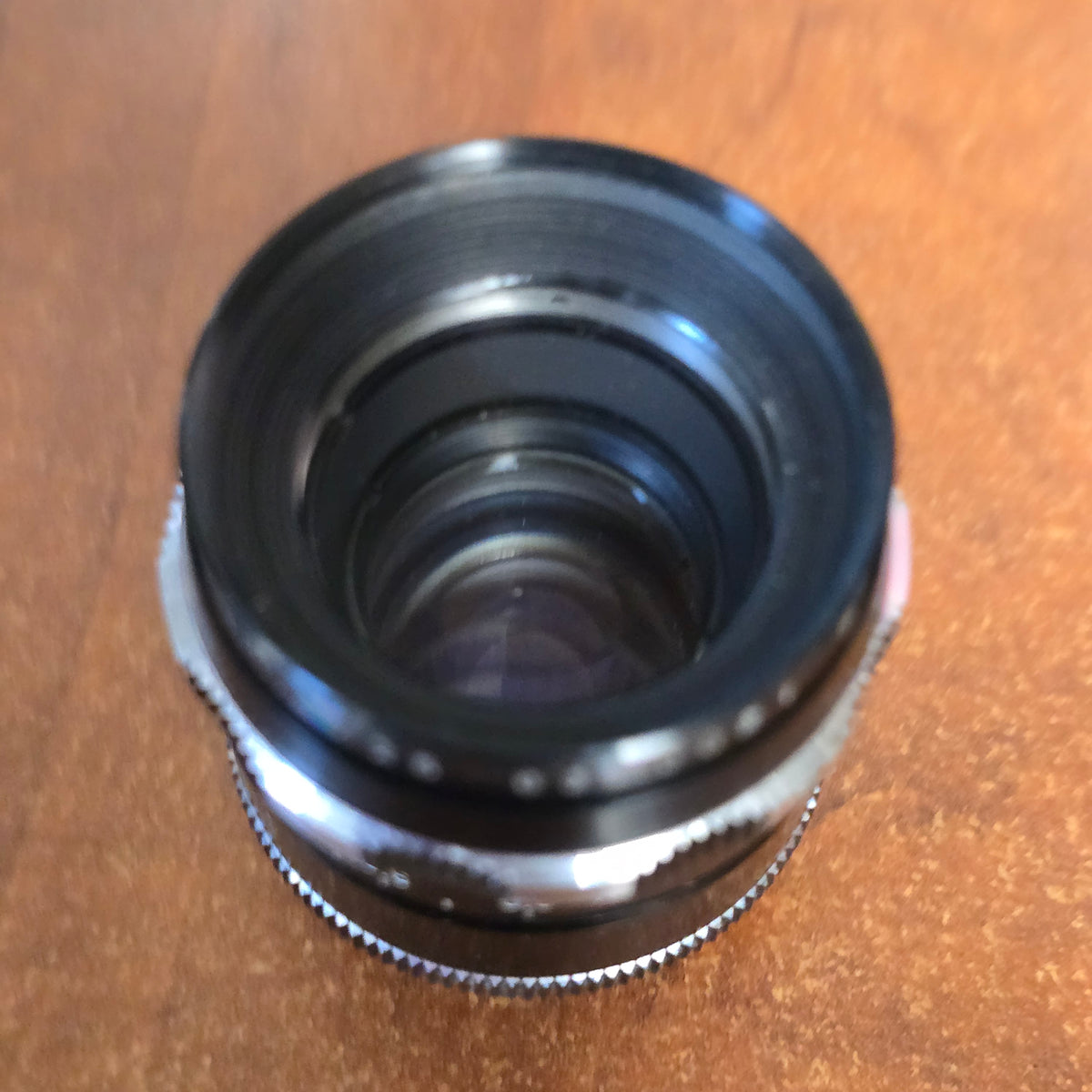 Schneider-Kreuznach Cine Xenon RX 25mm f1.4/t1.6 C-Mount Lens S# 6380021