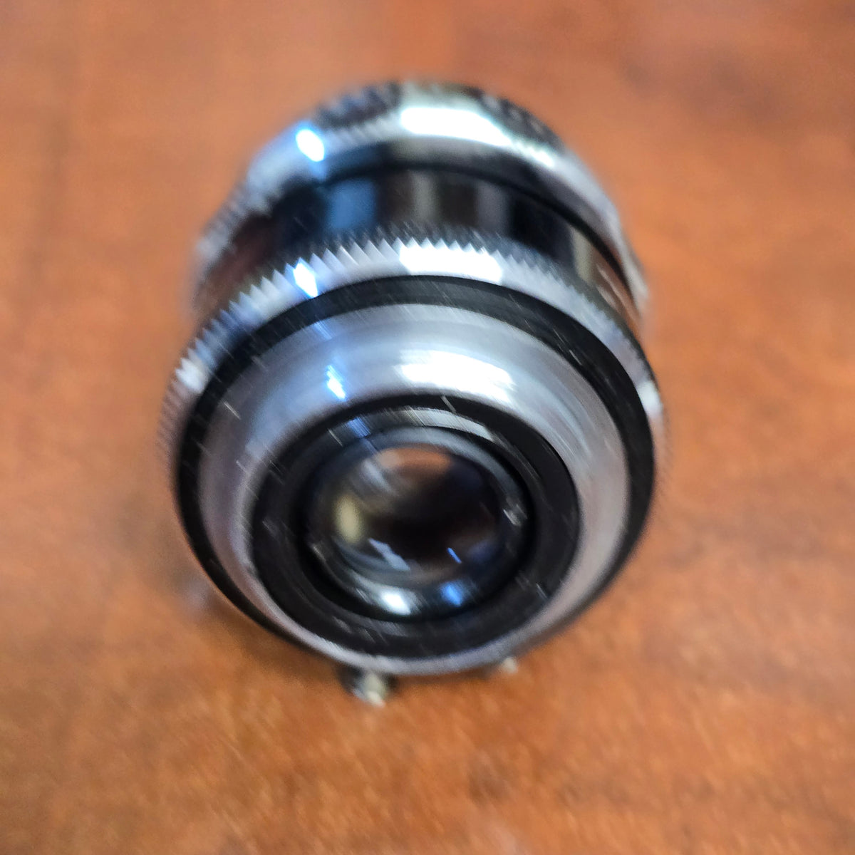 Schneider-Kreuznach Cine Xenon RX 25mm f1.4/t1.6 C-Mount Lens S# 6380021