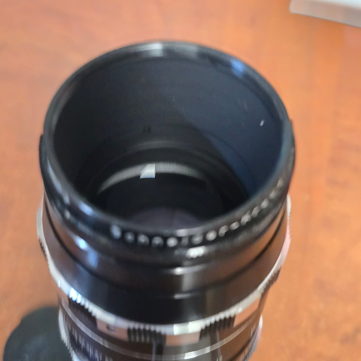 Schneider Kreuznach Cine-Tele-Xenar 100mm f2.8/T3 C-Mount Lens S# 6143172