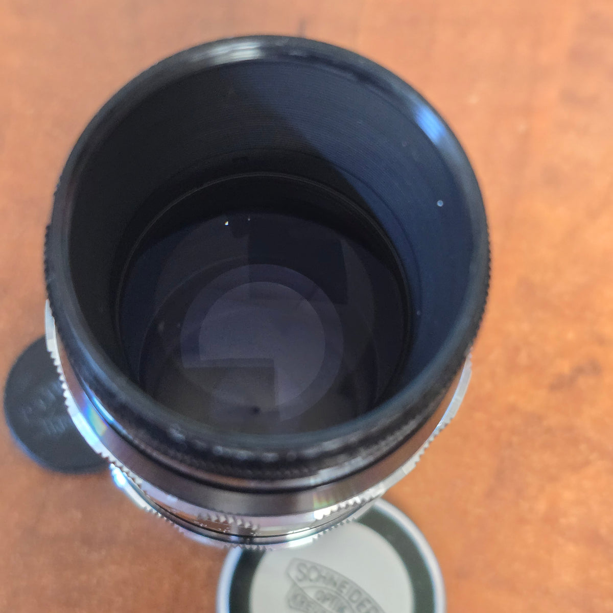 Schneider Kreuznach Cine-Tele-Xenar 100mm f2.8/T3 C-Mount Lens S# 6143172