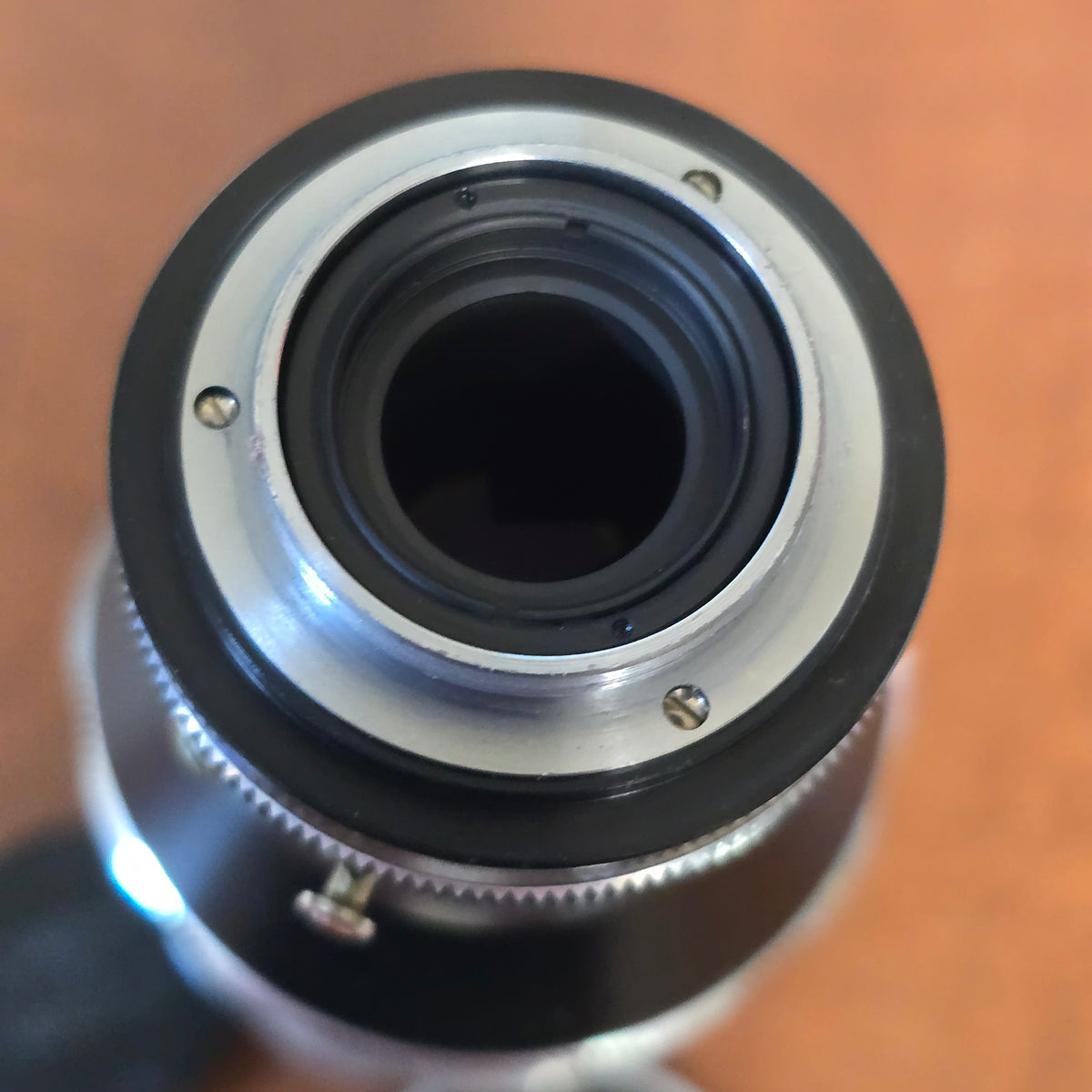 Schneider Kreuznach Cine-Tele-Xenar 100mm f2.8/T3 C-Mount Lens S# 6143172
