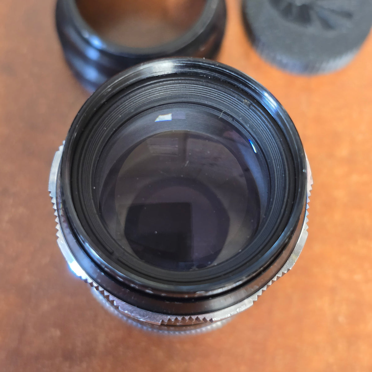 Schneider Kreuznach Cine-Tele-Xenar 75mm f2.8/T3 C-Mount Lens S# 8330811