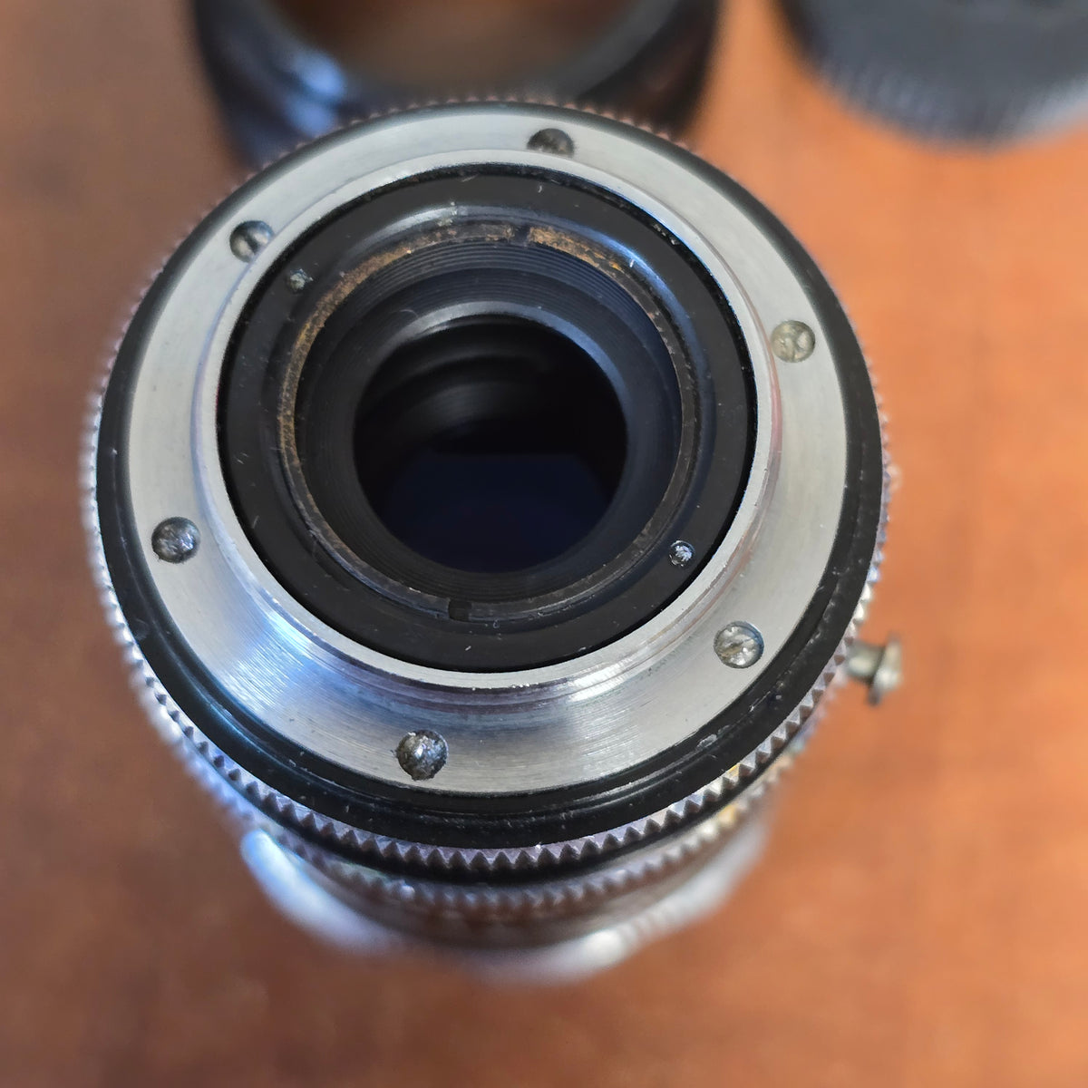 Schneider Kreuznach Cine-Tele-Xenar 75mm f2.8/T3 C-Mount Lens S# 8330811