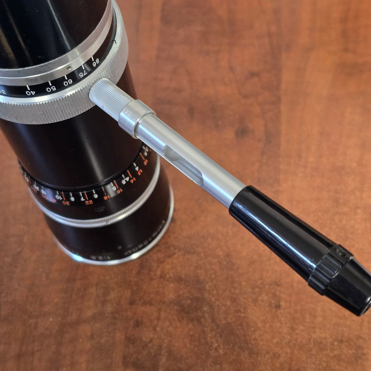 Kern Vario Switar Zoom Rod Attachment ( XL )