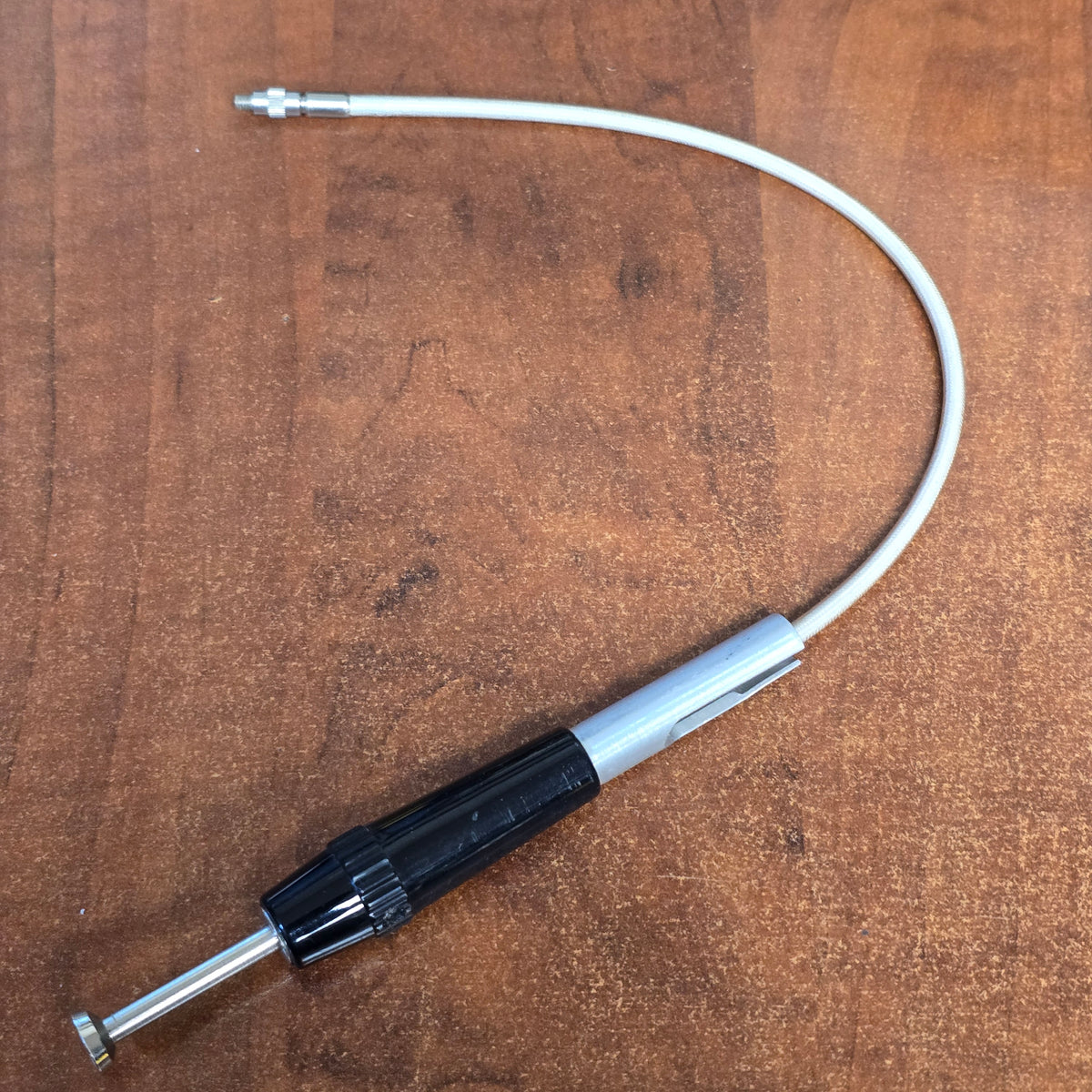 Kern Vario Switar Zoom Rod Attachment With Cable Release