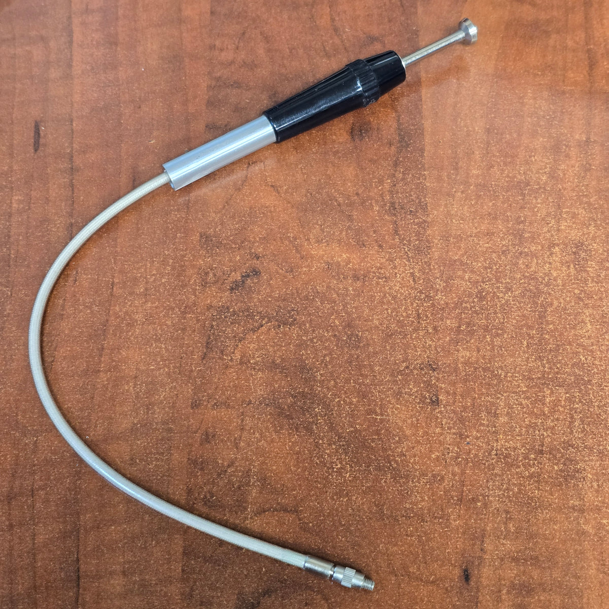 Kern Vario Switar Zoom Rod Attachment With Cable Release