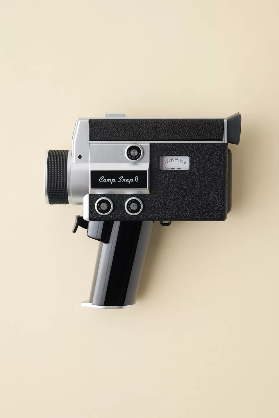 Camp Snap CS-8 Point And Shoot Video Camera ( Not A Super 8mm Camera)