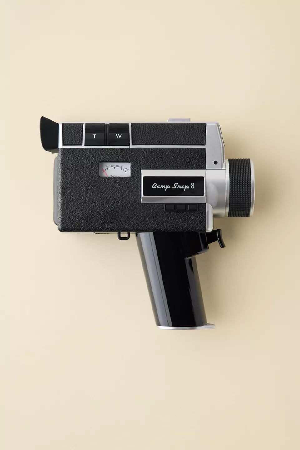 Camp Snap CS-8 Point And Shoot Video Camera ( Not A Super 8mm Camera)