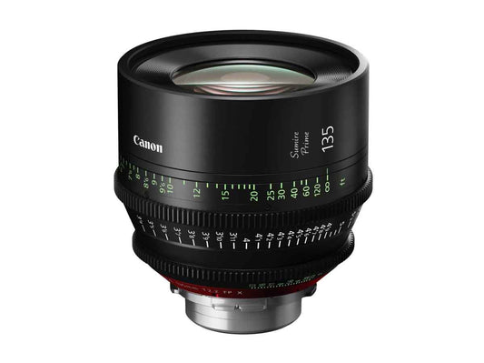 Canon 135mm T1.3 CN-E PL