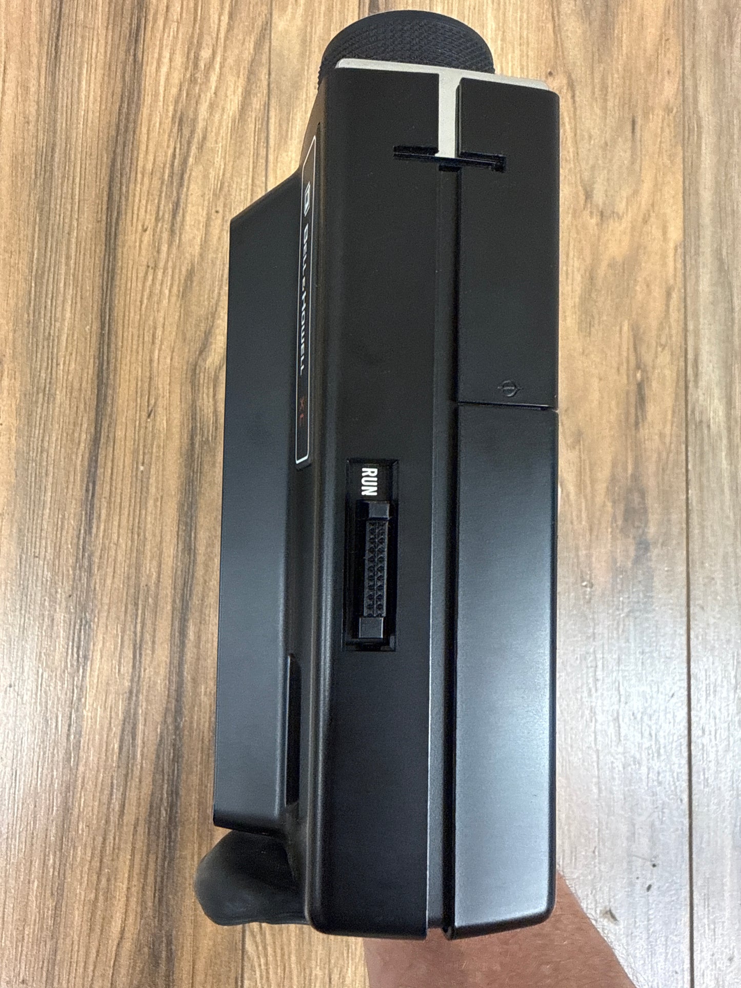 Bell & Howell XL Autoload 2220 Super 8mm camera with grip S#01220163