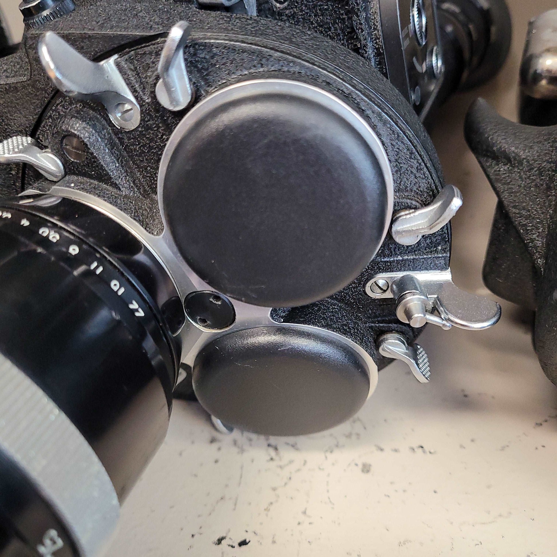 Arriflex Standard Mount Port Cap (Aftermarket)