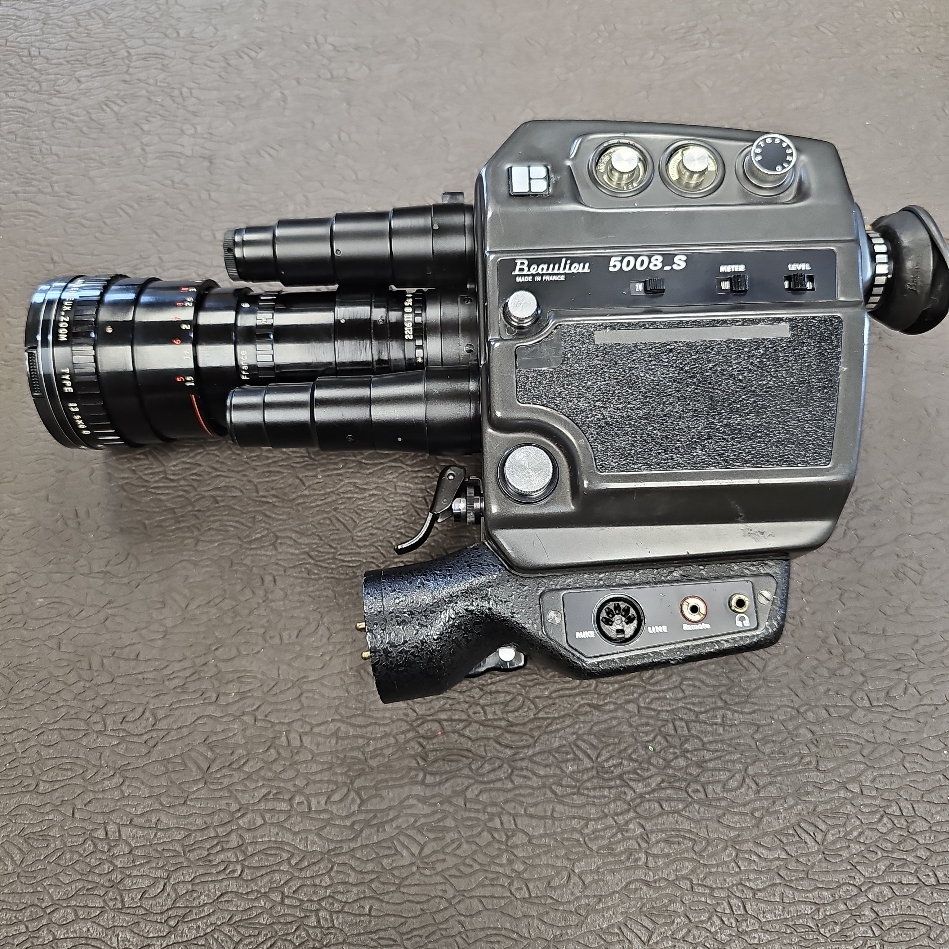 CAMERA BEAULIEU 8MM Double Objectif EUR 150,00 - FR CAMERA BEAULIEU 8MM Double Objectif EUR 150,00 - FR