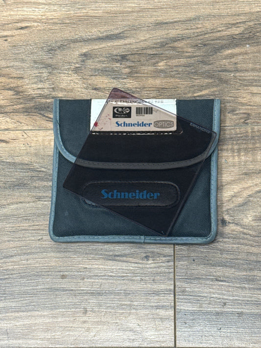 Schneider 4x4" Enhancing Filter (used)