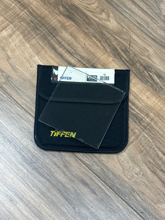 Tiffen 4x4" Black Diffusion 1/4 (used)