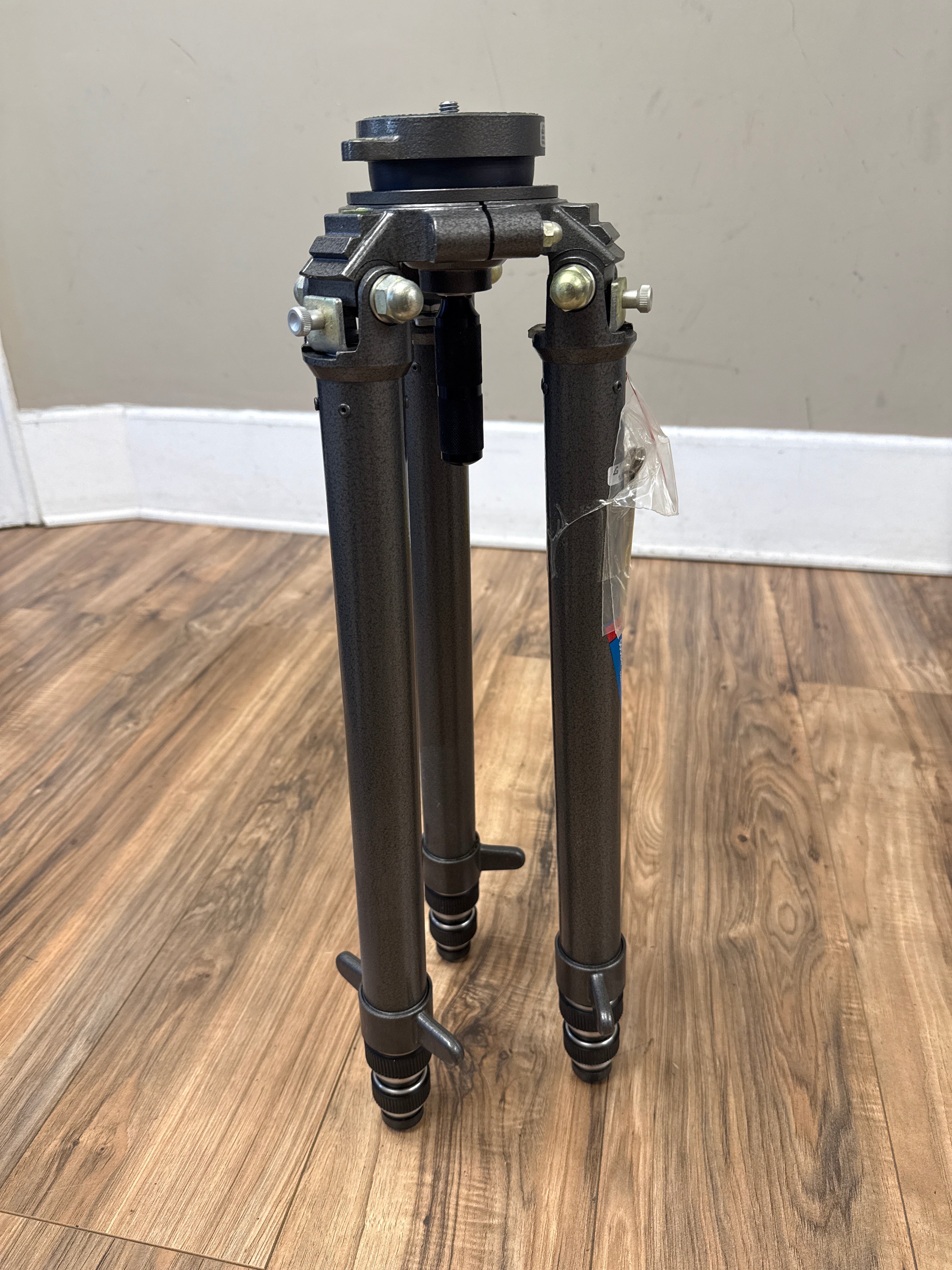 Gitzo G505b4 Tele Studex Compact Ball 4 Tripod w/ Gitzo GSLVLS