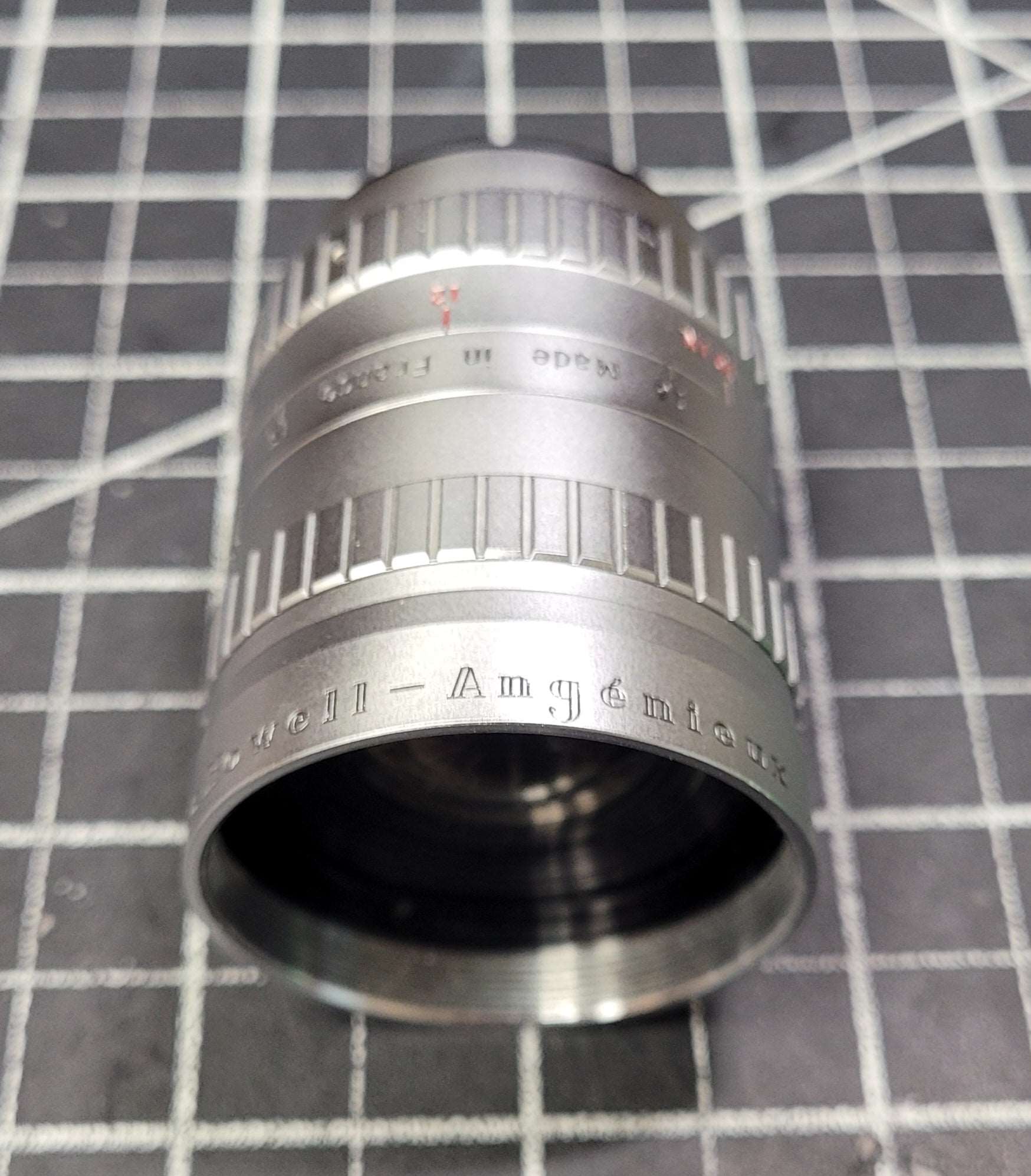 Bell And Howell - Angenieux 15mm f1.3 C Mount lens S