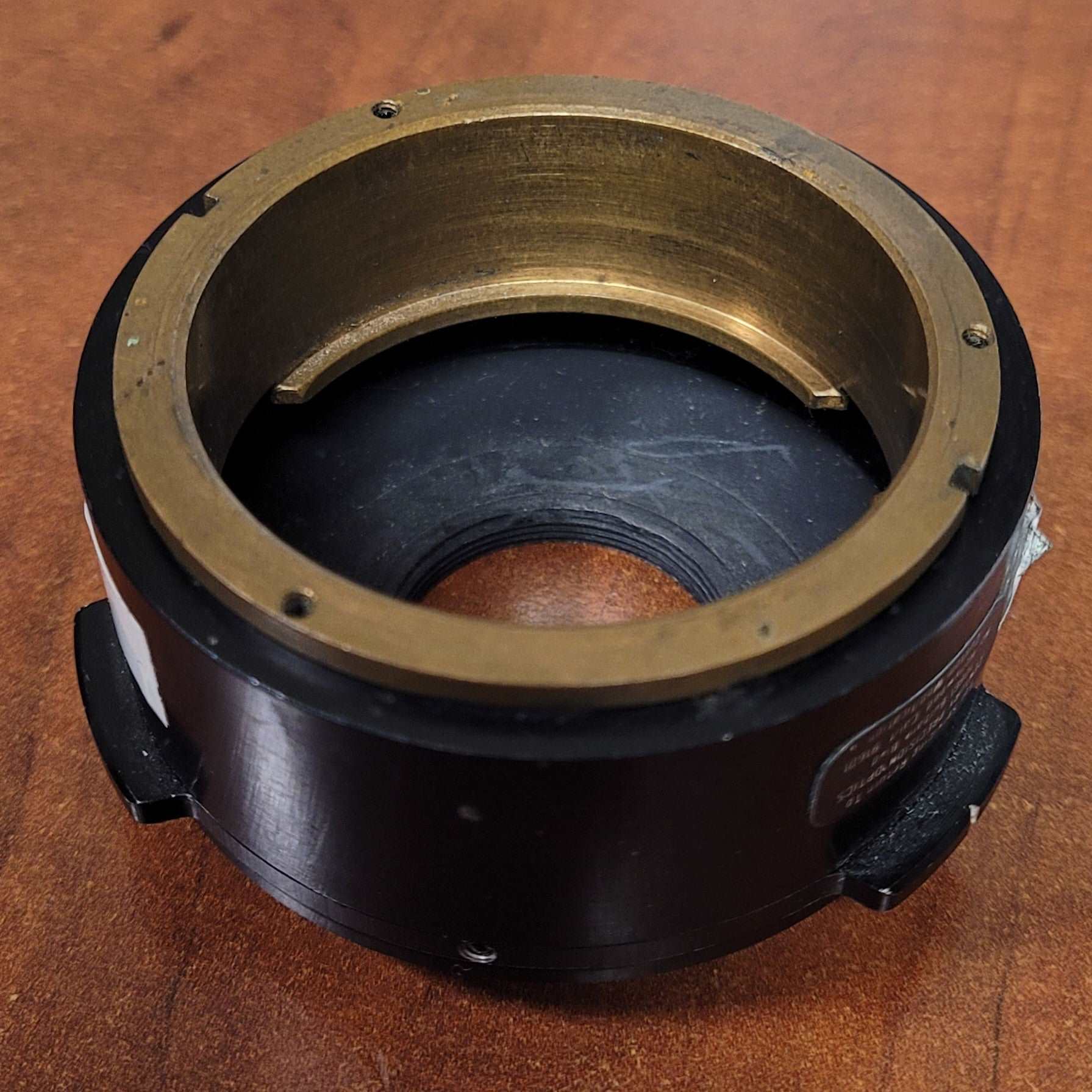 Bolex Bayonet - Eclair CA-1 Lens Adapter