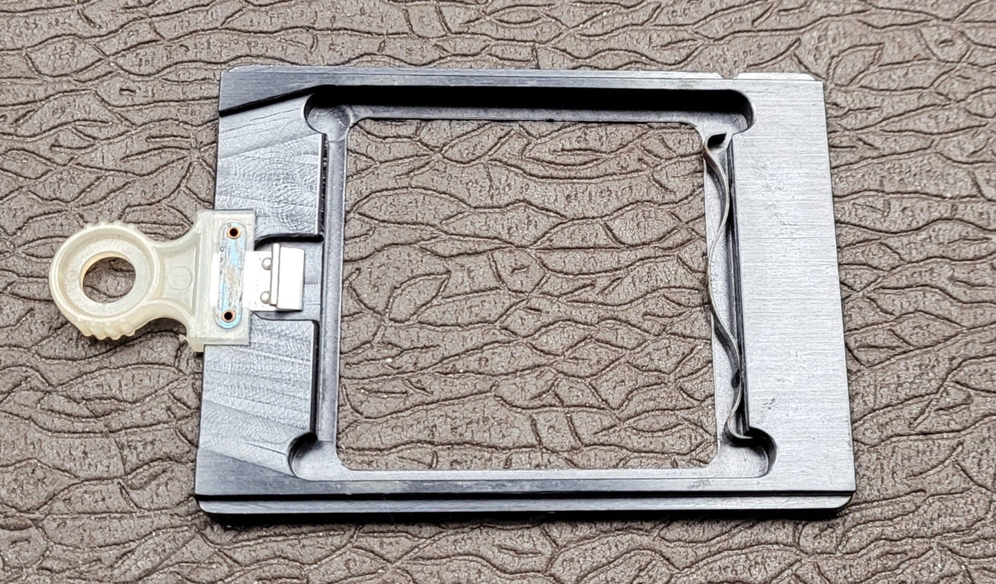 Arriflex 2"x 2" Mattebox with Beam & filter tray S# 2821