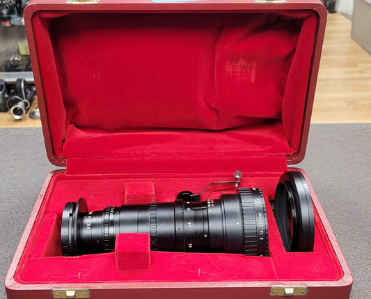 Angenieux 12-120mm T2.8 Bolex Bayonet Mount