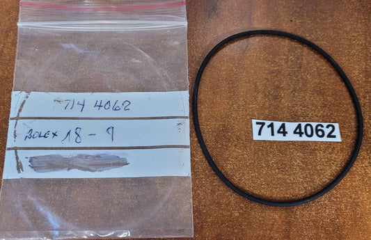 Bolex 18-9 Drive Belt Part# 714 4062