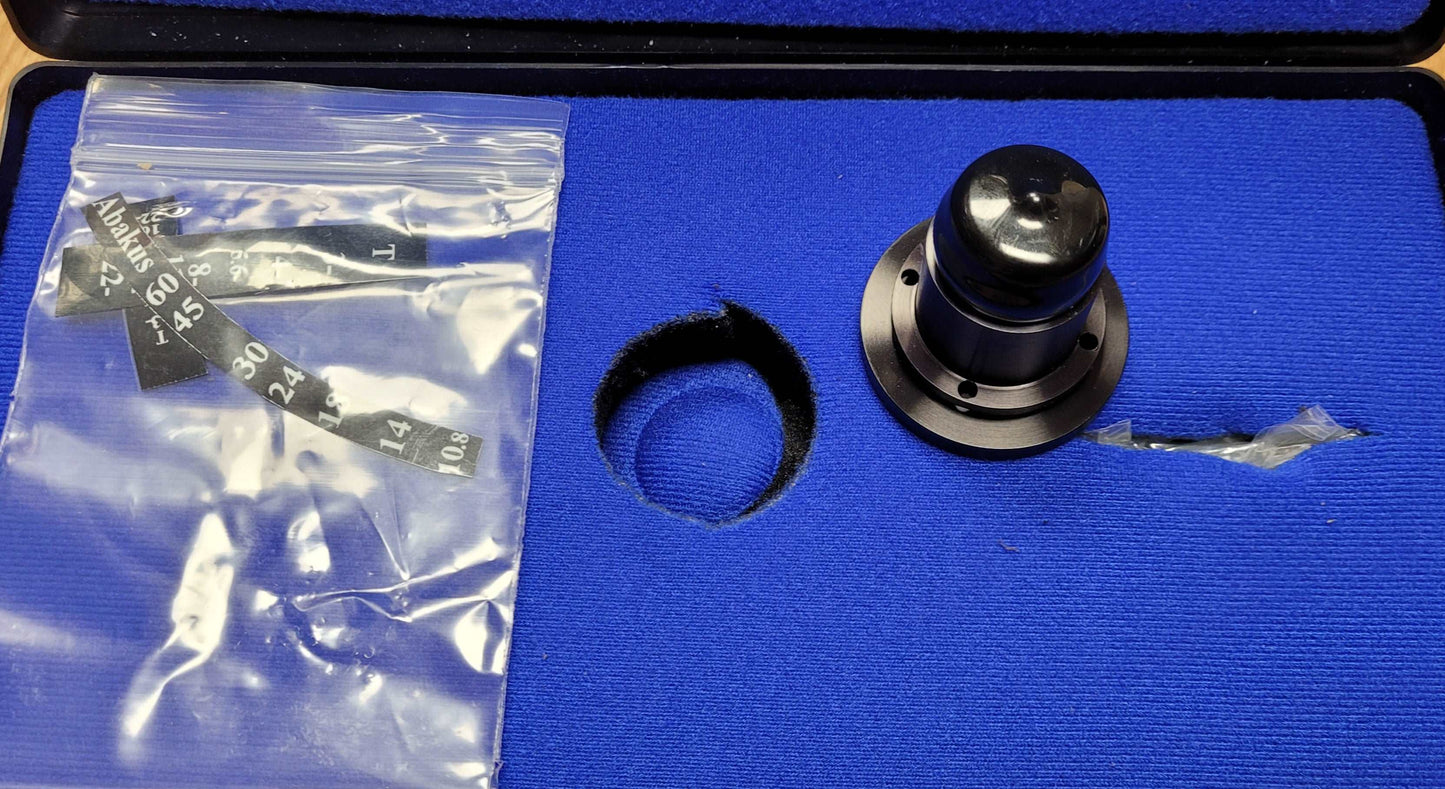 Abakus Super-16 Lens Conversion Kit for Cooke 9-50mm
