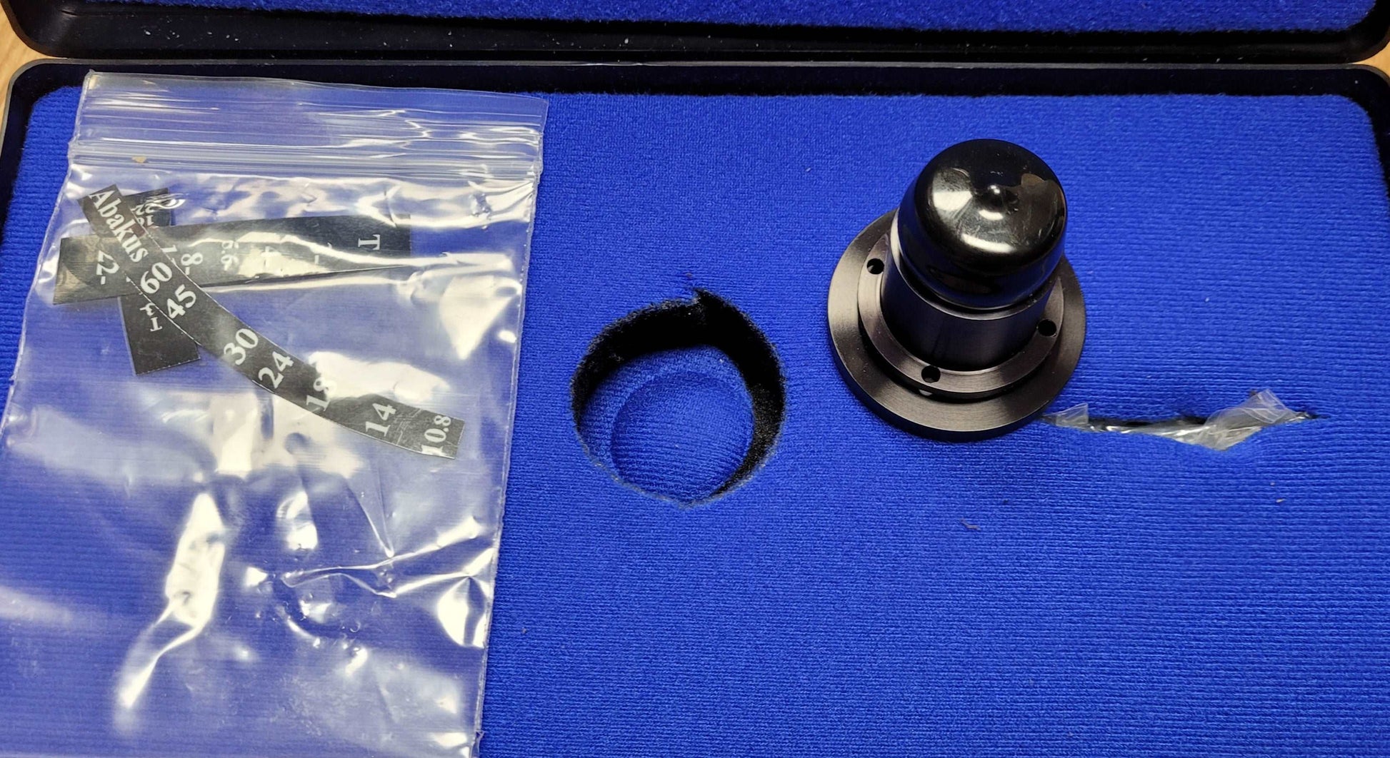 Abakus Super-16 Lens Conversion Kit for Cooke 9-50mm