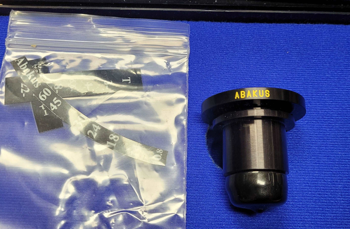Abakus Super-16 Lens Conversion Kit for Cooke 9-50mm