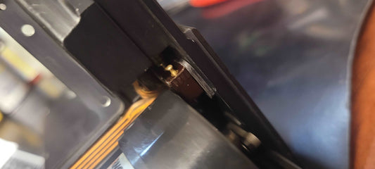 Arri SR On/off switch assembly