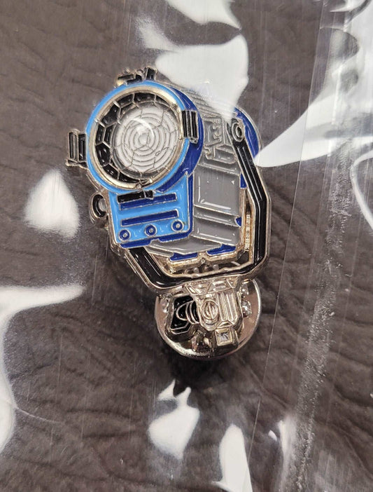Arri Light Enamel Lapel Pin -Limited Edition